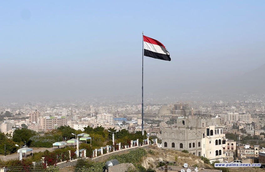 غارات جوية تستهدف العاصمة اليمنية صنعاء